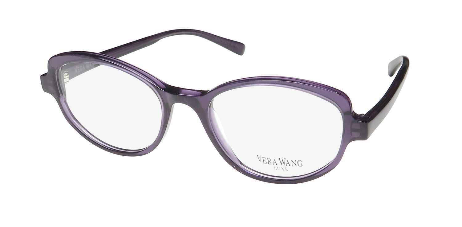 Vera Wang Luxe Thasia Eyeglasses by ModaFrames