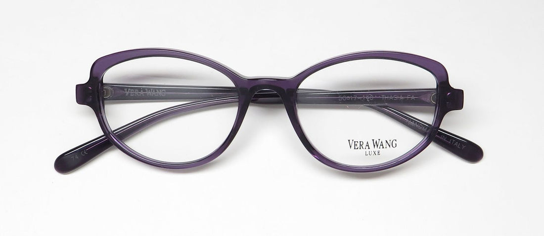 Vera Wang Luxe Thasia Eyeglasses by ModaFrames