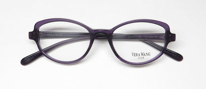 Vera Wang Luxe Thasia Eyeglasses by ModaFrames