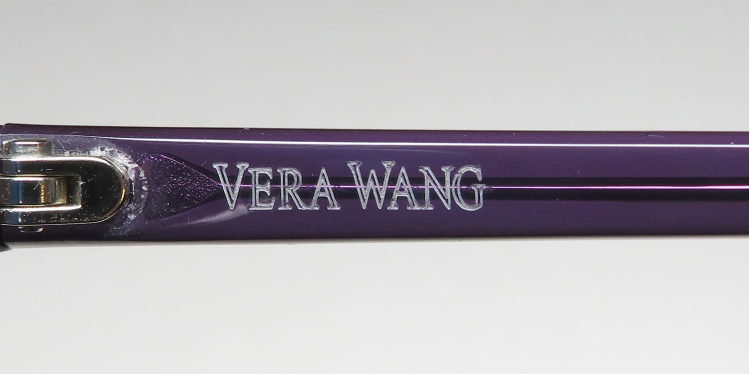 Vera Wang Luxe Thasia Eyeglasses by ModaFrames