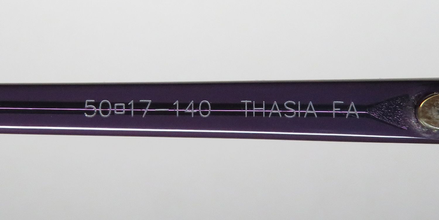 Vera Wang Luxe Thasia Eyeglasses by ModaFrames