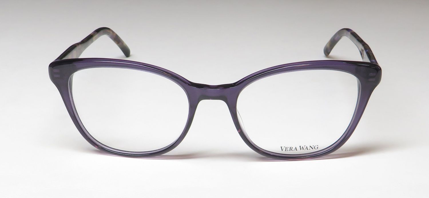 Vera Wang Luxe Carine Eyeglasses by ModaFrames