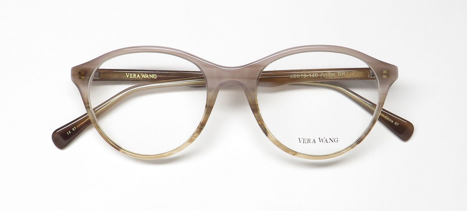Vera Wang Luxe Andie Eyeglasses by ModaFrames