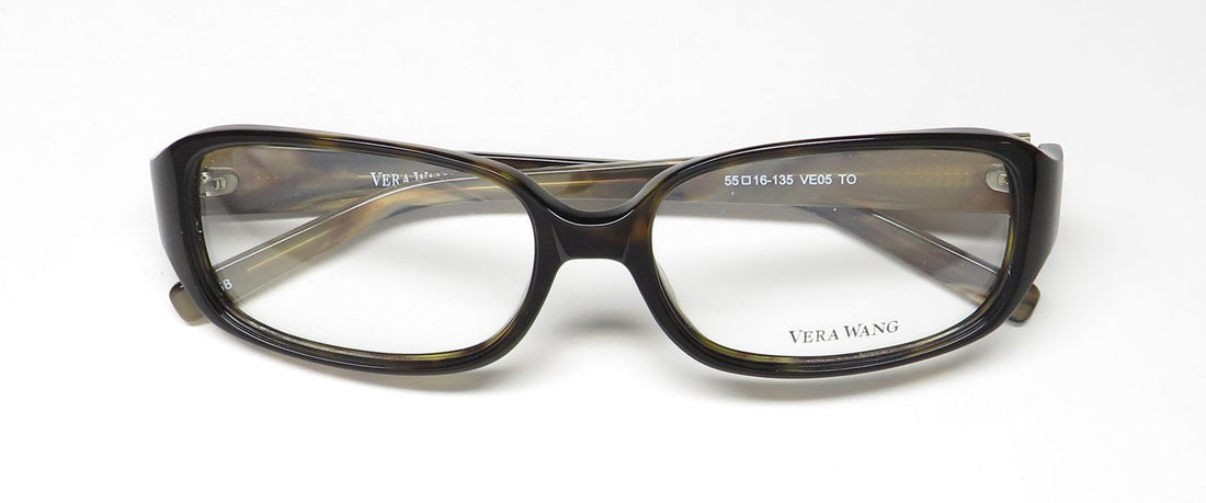 Vera Wang Ve05 Eyeglasses by ModaFrames