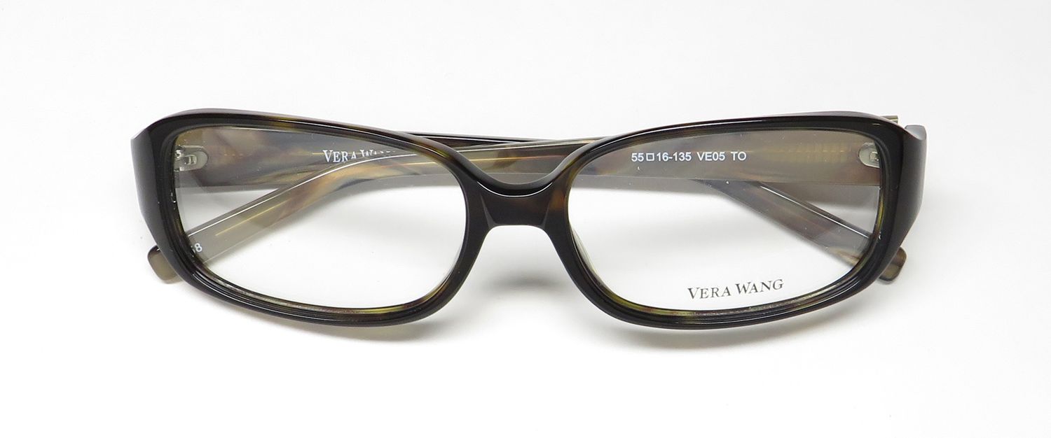 Vera Wang Ve05 Eyeglasses by ModaFrames