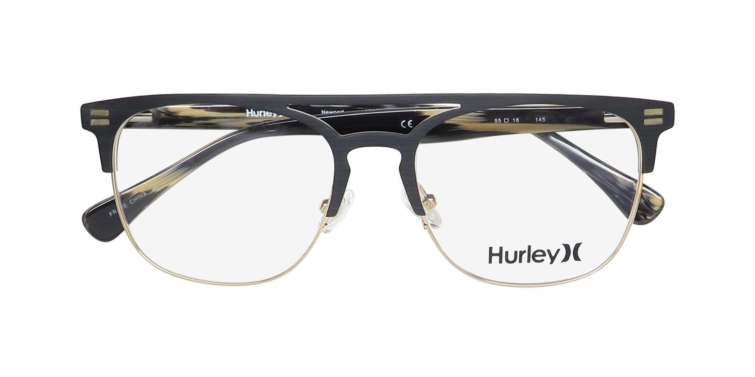 Hurley Hmo103 Newport Eyeglasses by ModaFrames
