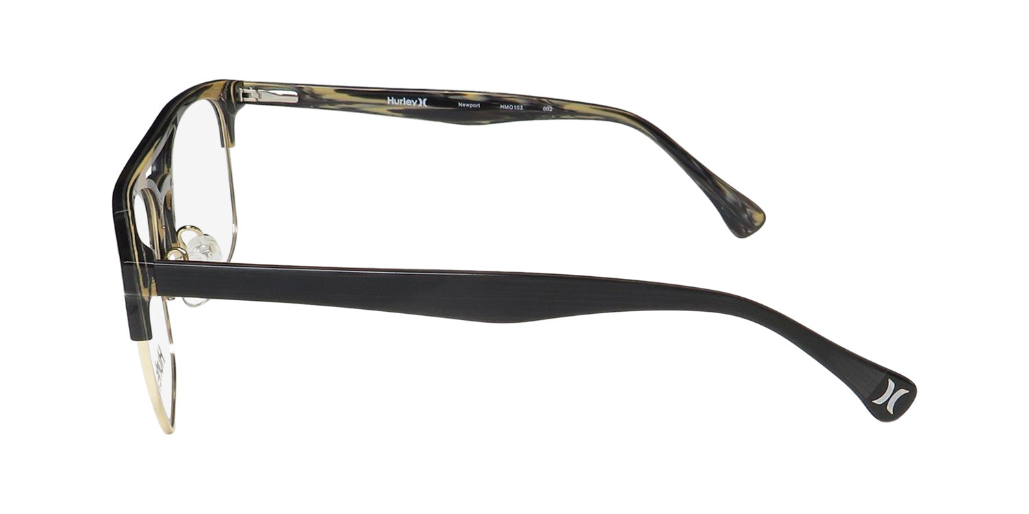 Hurley Hmo103 Newport Eyeglasses by ModaFrames