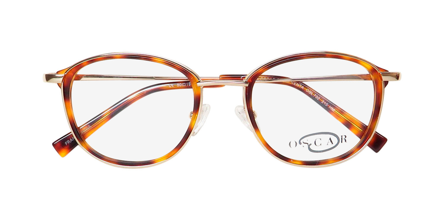 Oscar de la Renta Osl 732 Eyeglasses by ModaFrames