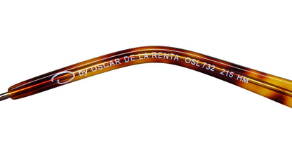 Oscar de la Renta Osl 732 Eyeglasses by ModaFrames