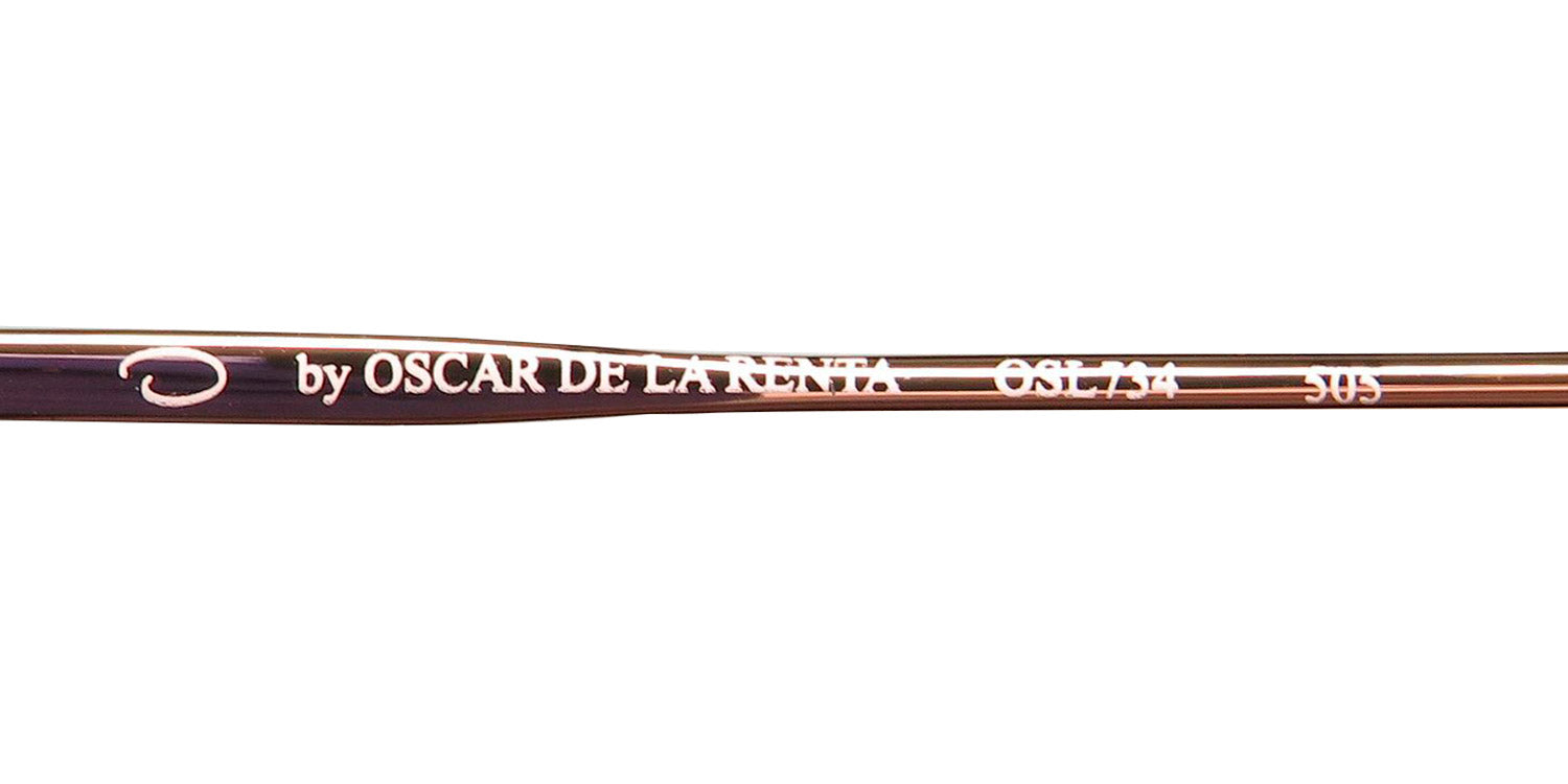 Oscar de la Renta Osl 734 Eyeglasses by ModaFrames