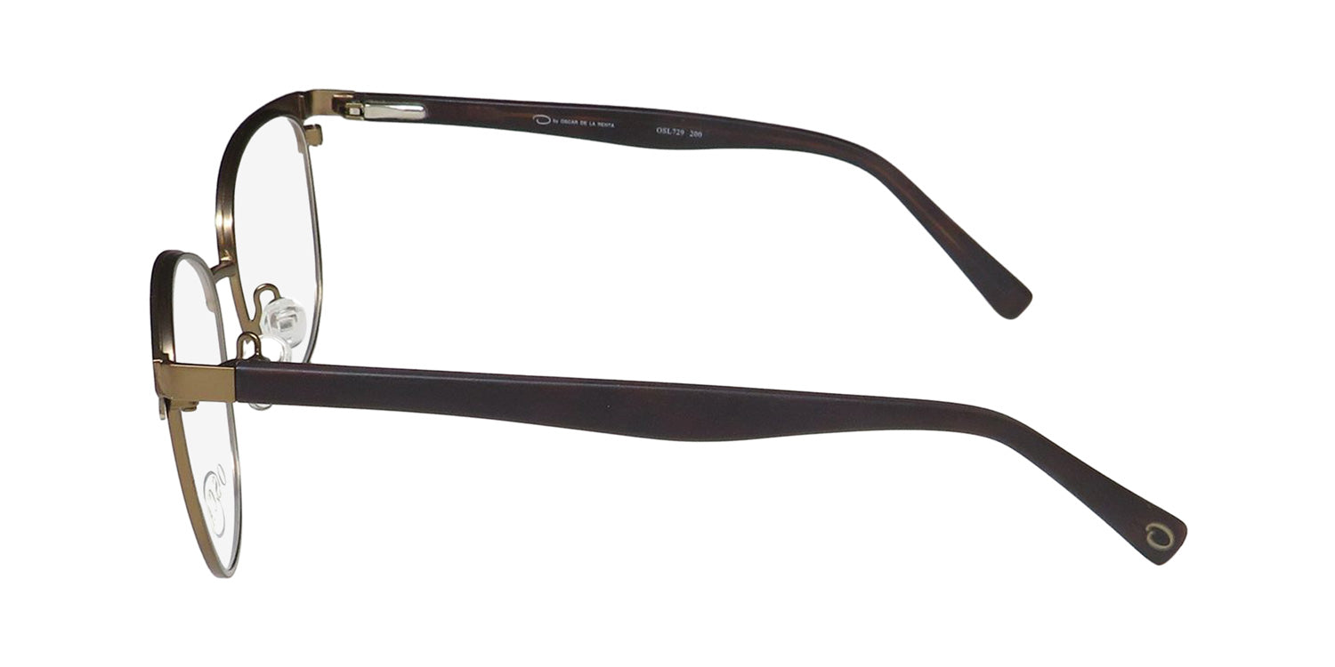 Oscar de la Renta Osl 729 Eyeglasses by ModaFrames