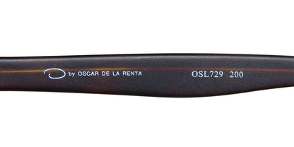 Oscar de la Renta Osl 729 Eyeglasses by ModaFrames
