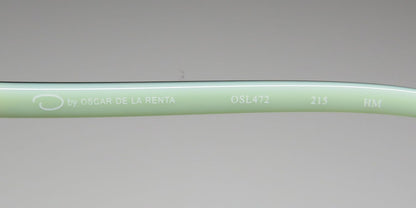 Oscar de la Renta Osl 472 Eyeglasses by ModaFrames