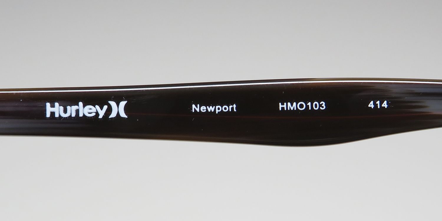 Hurley Hmo103 Newport Eyeglasses by ModaFrames