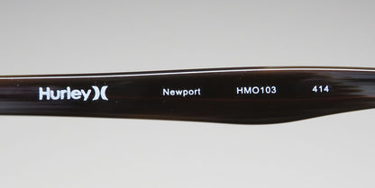Hurley Hmo103 Newport Eyeglasses by ModaFrames