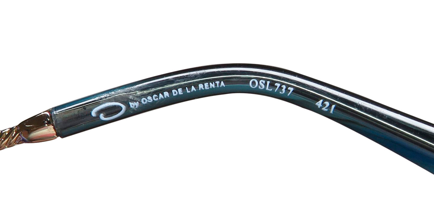 Oscar de la Renta Osl 737 Eyeglasses by ModaFrames
