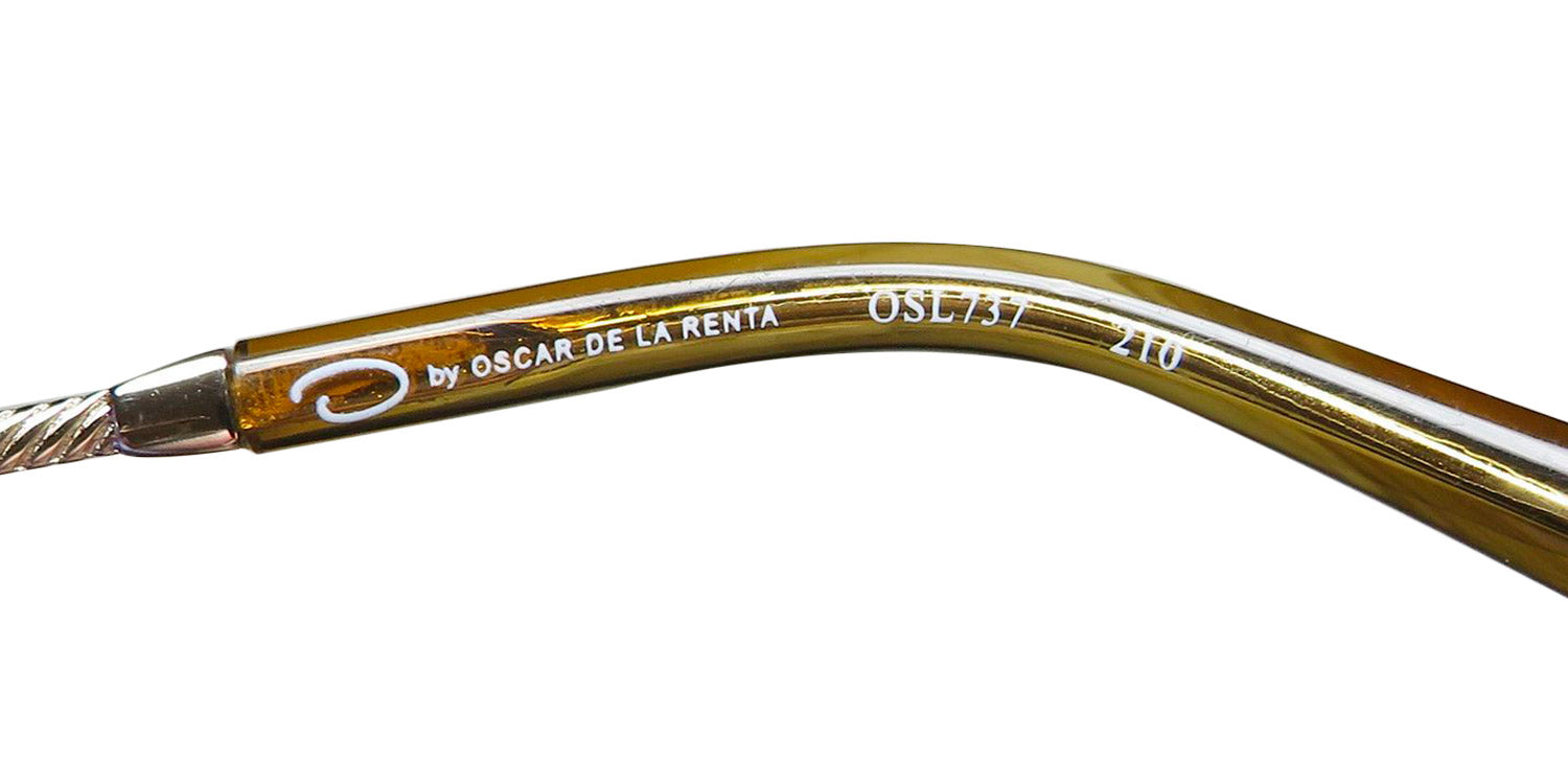 Oscar de la Renta Osl 737 Eyeglasses by ModaFrames