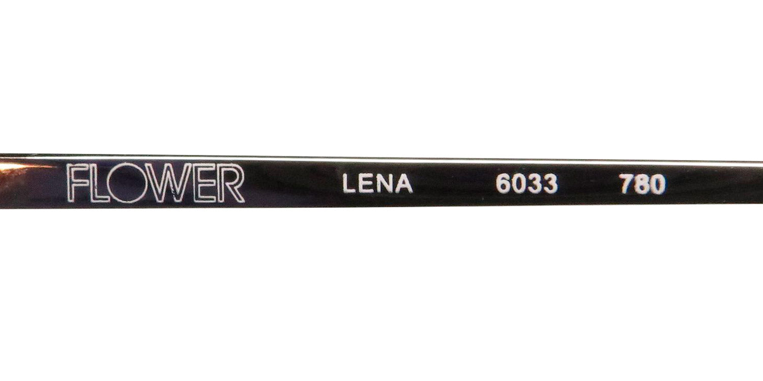 Flower 6033 Lena Eyeglasses by ModaFrames