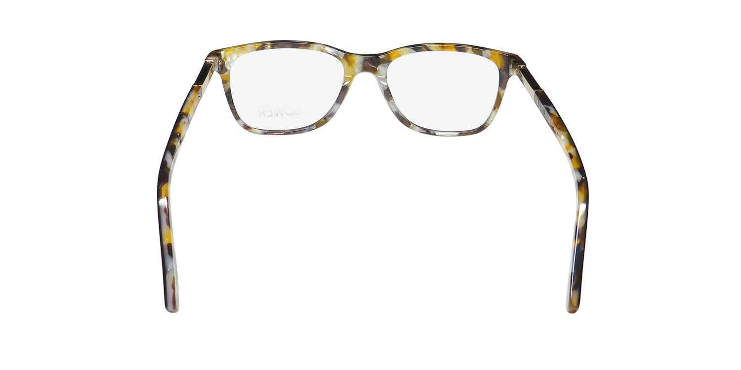 Flower 6015 Eyeglasses by ModaFrames