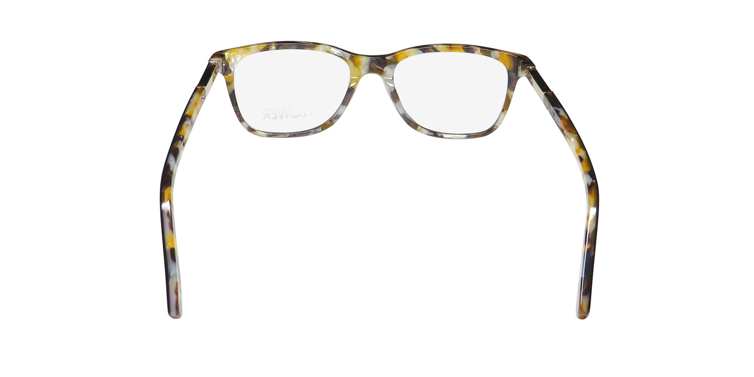 Flower 6015 Eyeglasses by ModaFrames