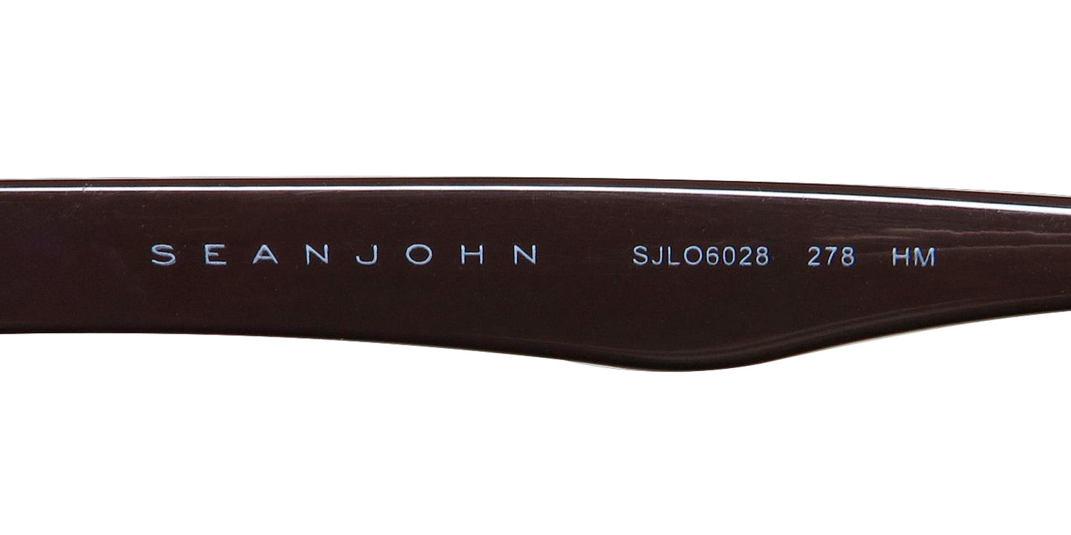 Sean John 6028 Eyeglasses by ModaFrames