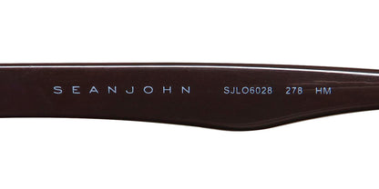 Sean John 6028 Eyeglasses by ModaFrames