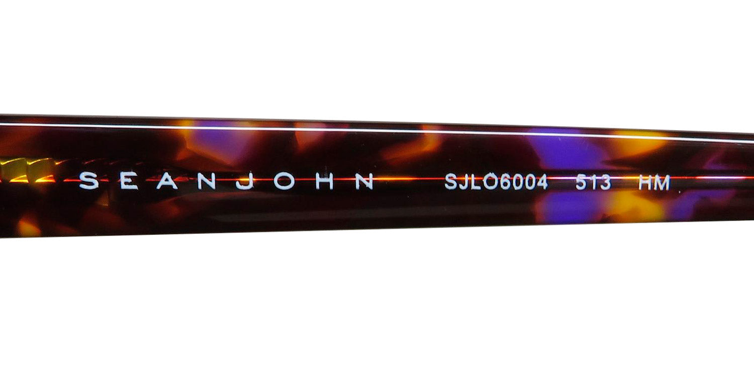 Sean John 6004 Eyeglasses by ModaFrames