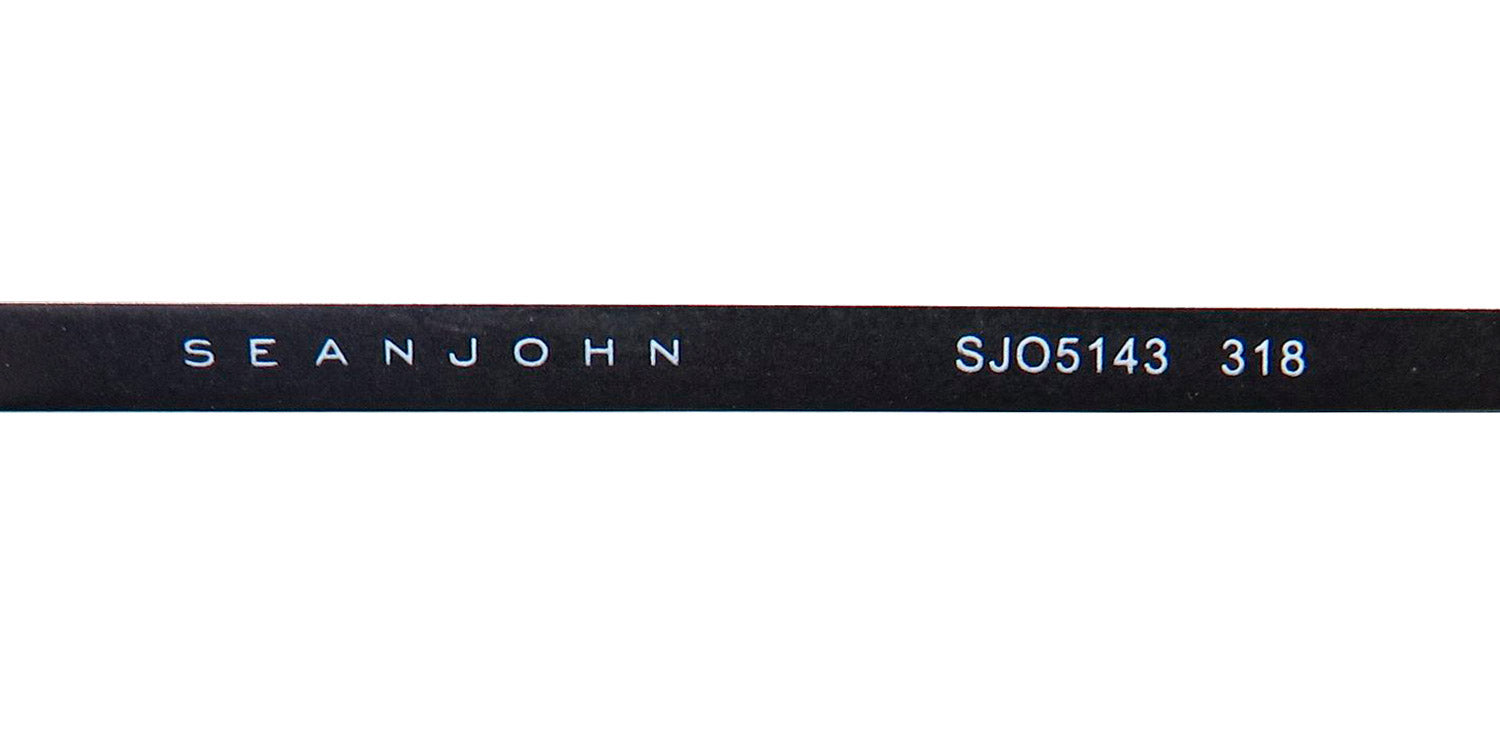 Sean John 5143 Eyeglasses by ModaFrames