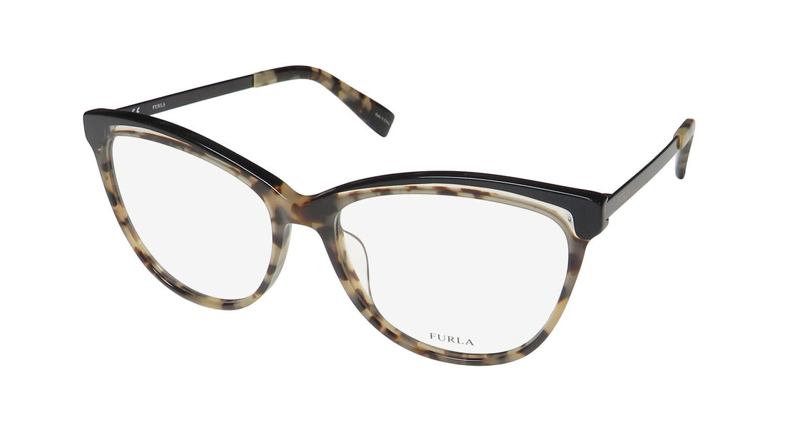 Furla Vfu192 Eyeglasses by ModaFrames