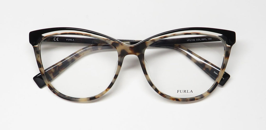 Furla Vfu192 Eyeglasses by ModaFrames