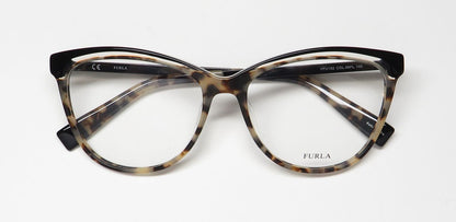 Furla Vfu192 Eyeglasses by ModaFrames