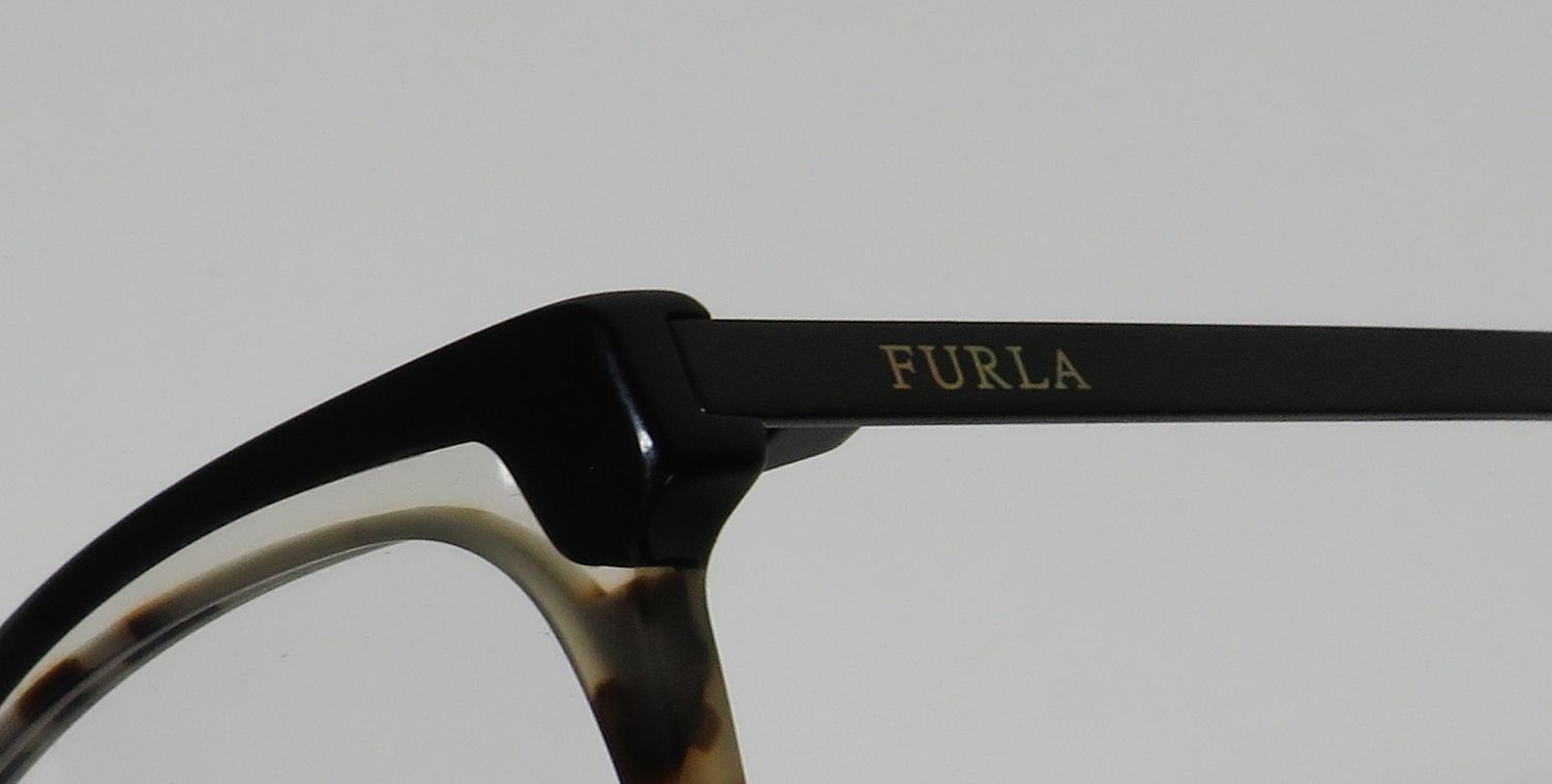 Furla Vfu192 Eyeglasses by ModaFrames