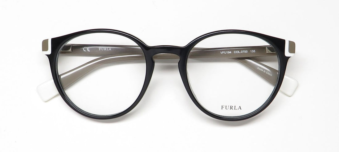Furla Vfu194 Eyeglasses by ModaFrames