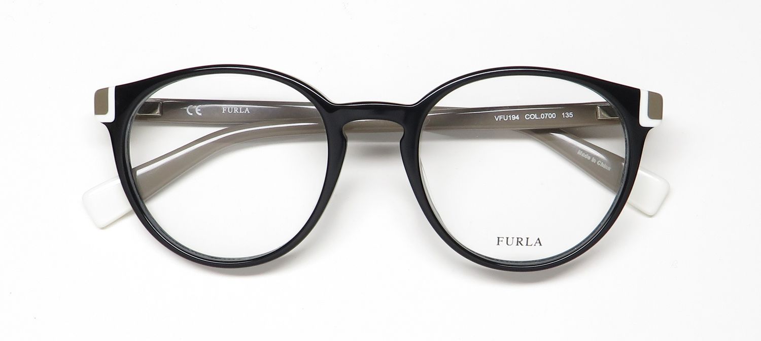 Furla Vfu194 Eyeglasses by ModaFrames