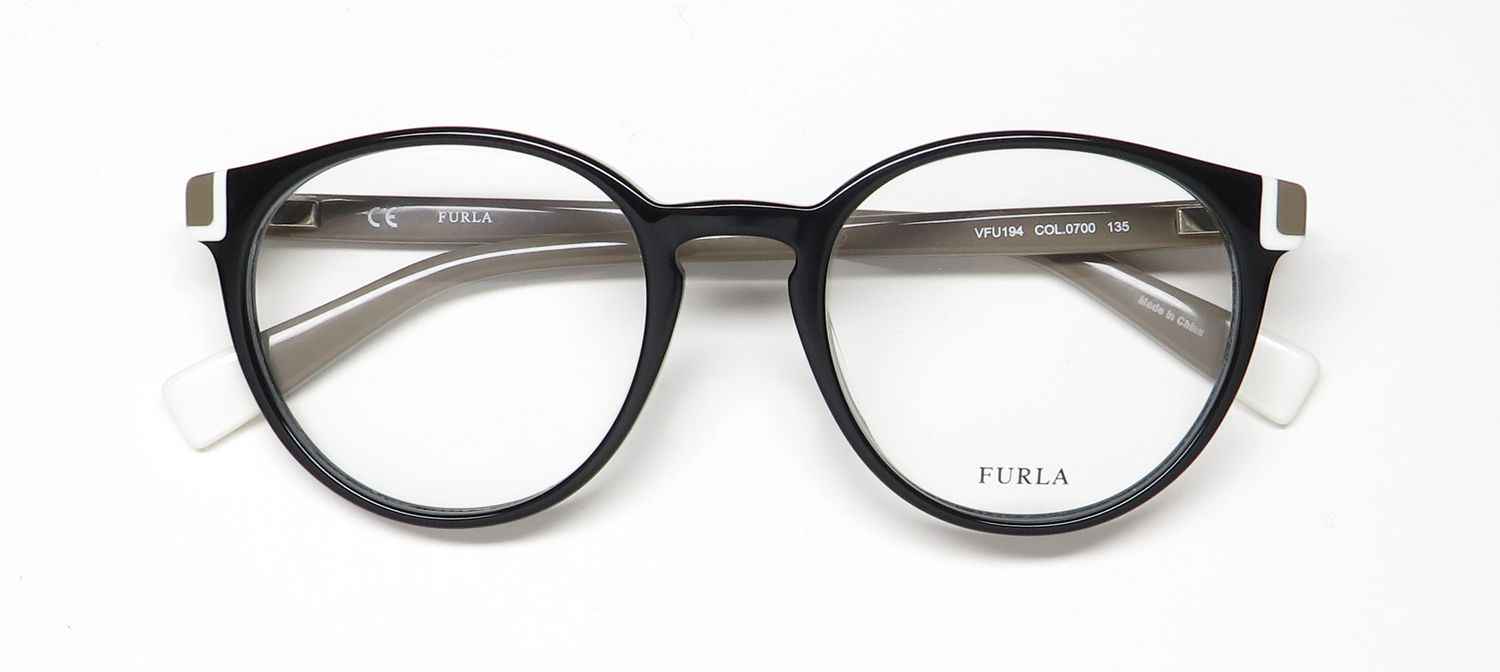 Furla Vfu194 Eyeglasses by ModaFrames