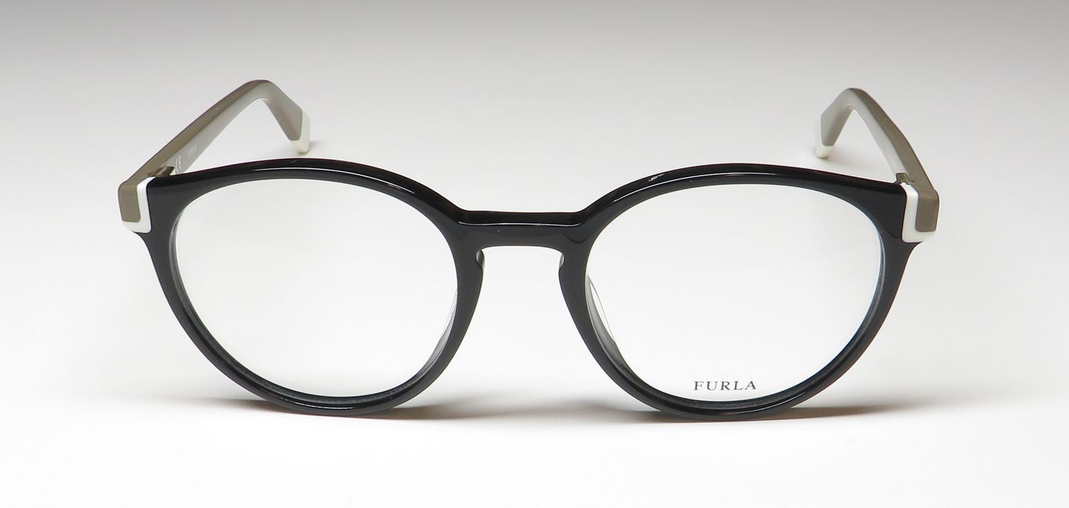 Furla Vfu194 Eyeglasses by ModaFrames