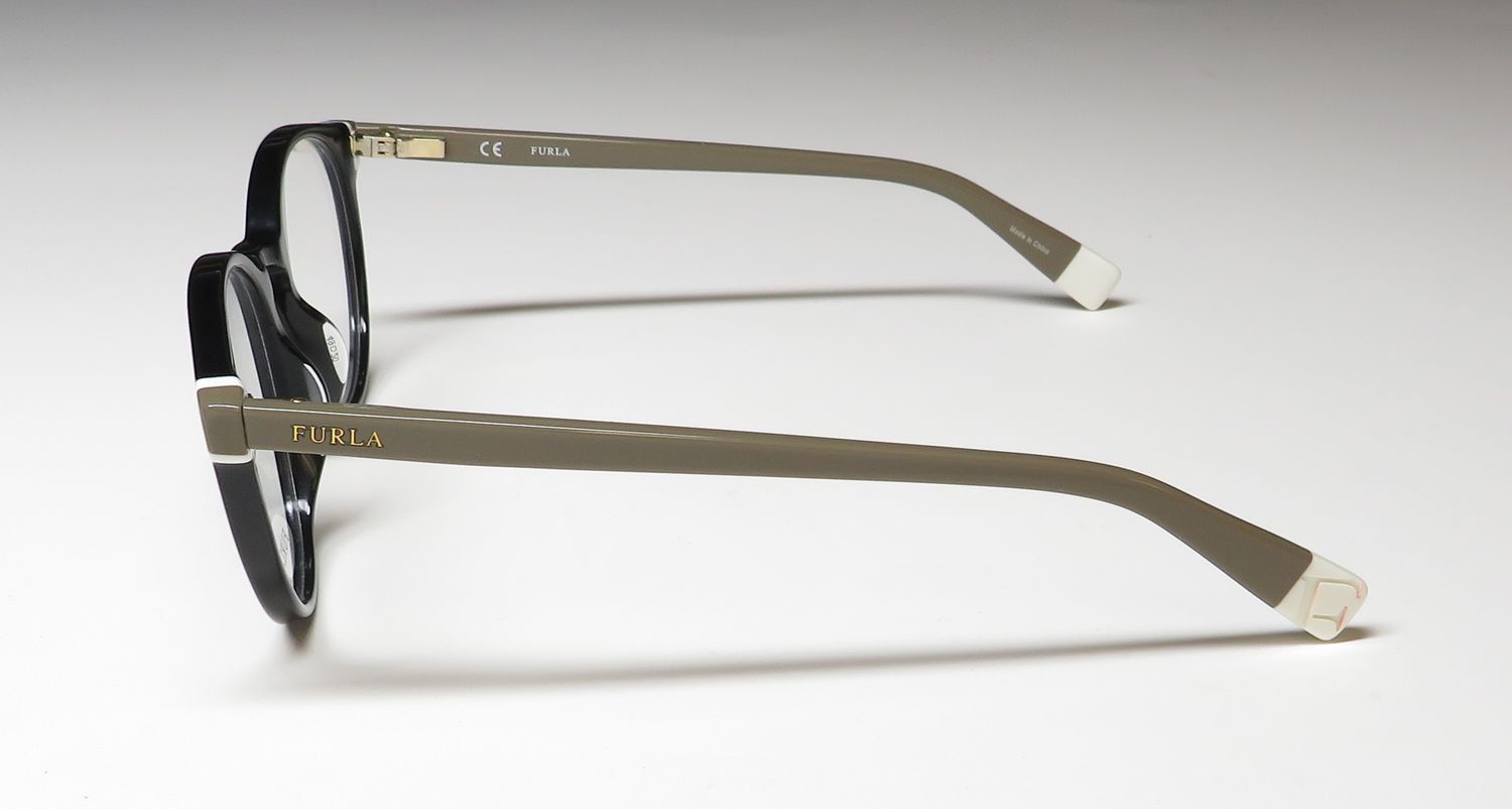 Furla Vfu194 Eyeglasses by ModaFrames