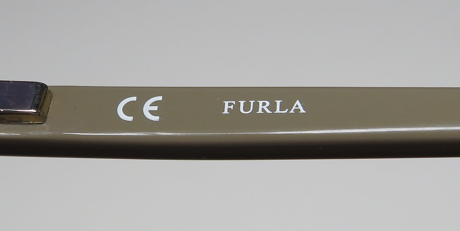 Furla Vfu194 Eyeglasses by ModaFrames