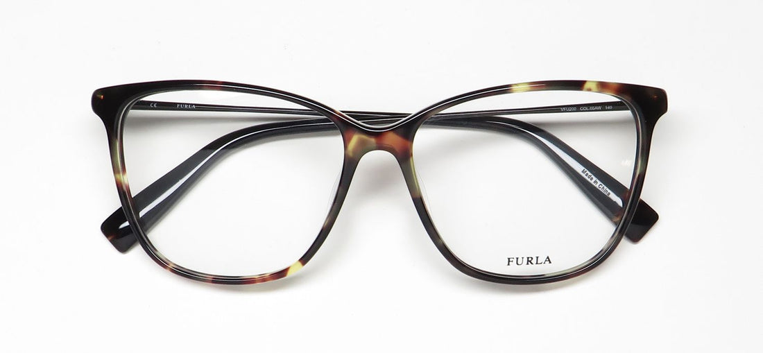 Furla Vfu200 Eyeglasses by ModaFrames