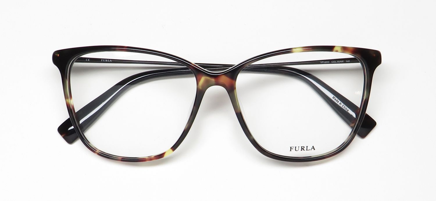 Furla Vfu200 Eyeglasses by ModaFrames