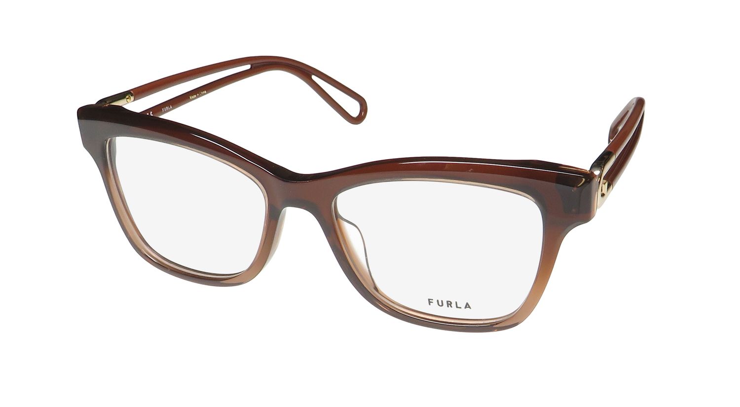 Furla Vfu438 Eyeglasses by ModaFrames