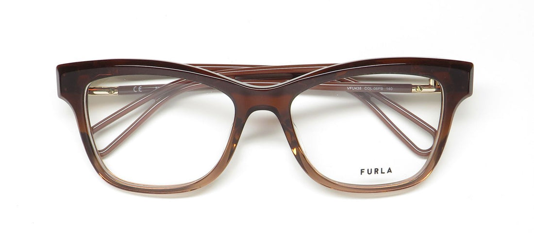 Furla Vfu438 Eyeglasses by ModaFrames