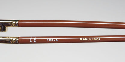 Furla Vfu438 Eyeglasses by ModaFrames