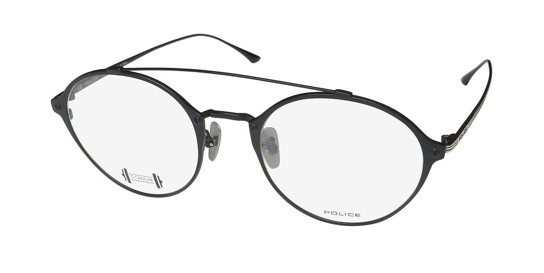 Police Vpl991 Eyeglasses by ModaFrames