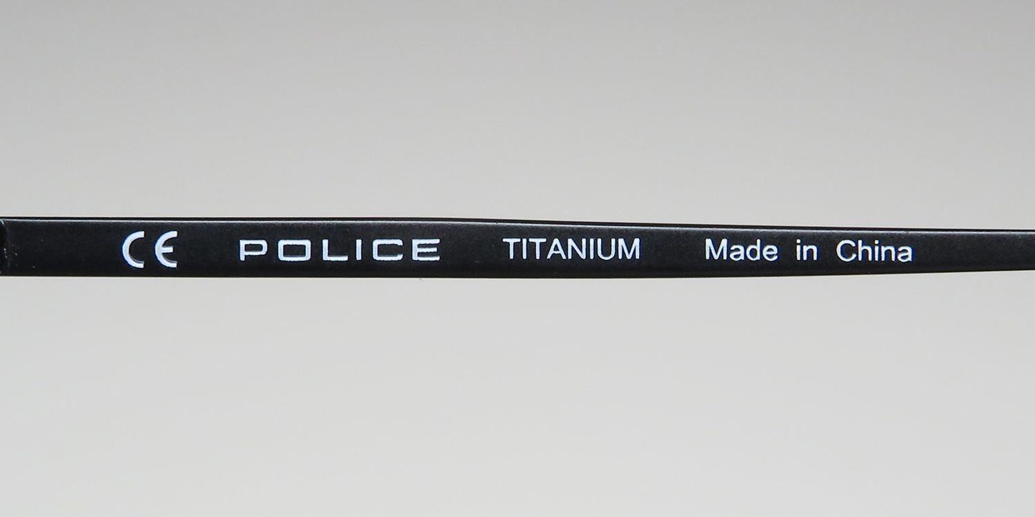 Police Vpl991 Eyeglasses by ModaFrames