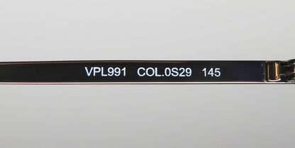 Police Vpl991 Eyeglasses by ModaFrames