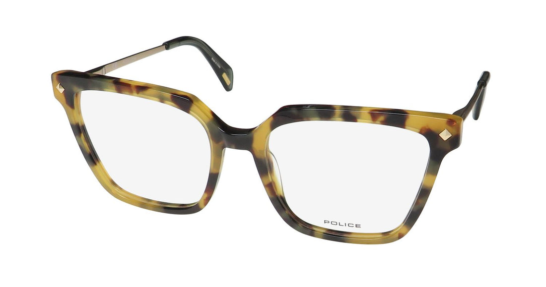 Police Vpld26 Stagedive 8 Eyeglasses by ModaFrames