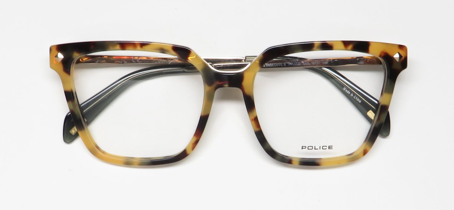 Police Vpld26 Stagedive 8 Eyeglasses by ModaFrames