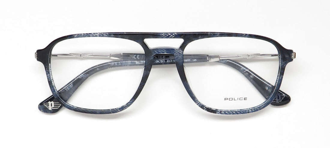 Police Vpld13 Milestone 1 Eyeglasses