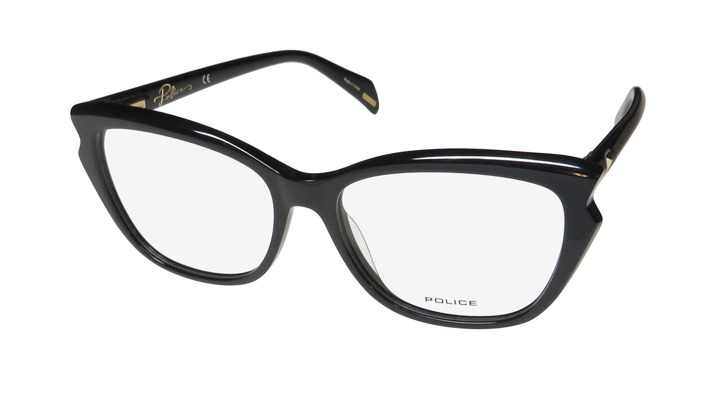 Police Vpla01 Stagedive 3 Eyeglasses by ModaFrames